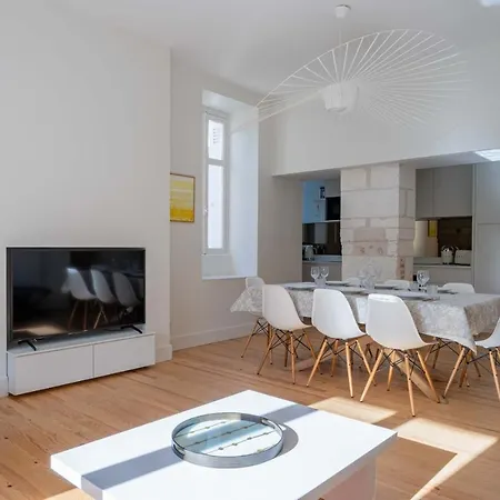Apartment Very Nice Flat In Typical Arcachonnaise - 300m From The Beach